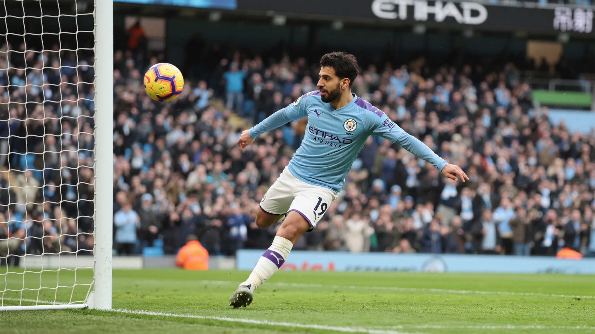 从全新视角解读京多安的精彩进球