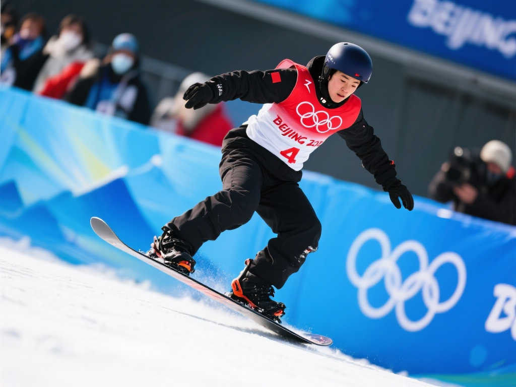 苏翊鸣两跳失误遗憾错失奖牌 状态不佳仍勇于挑战高难度