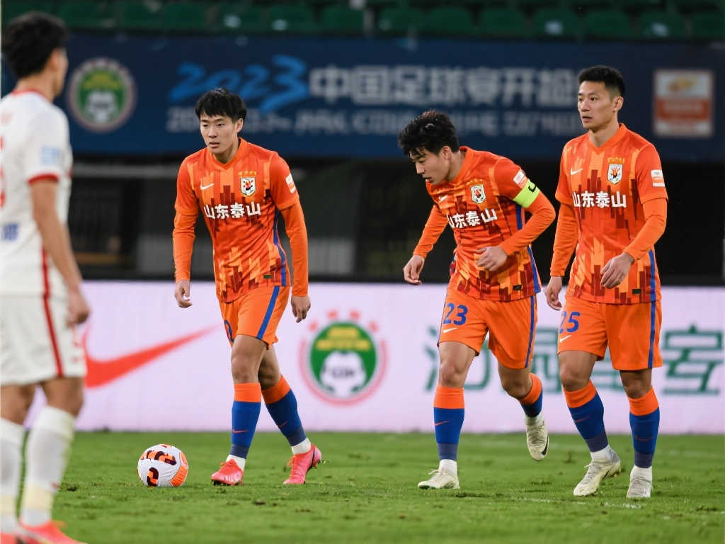 泰山队无欠薪且团结一致，为何4轮中超仅获1分？